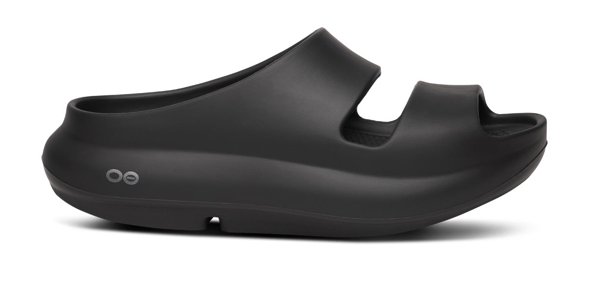 Women’s OOyea Slide Sandal – Black