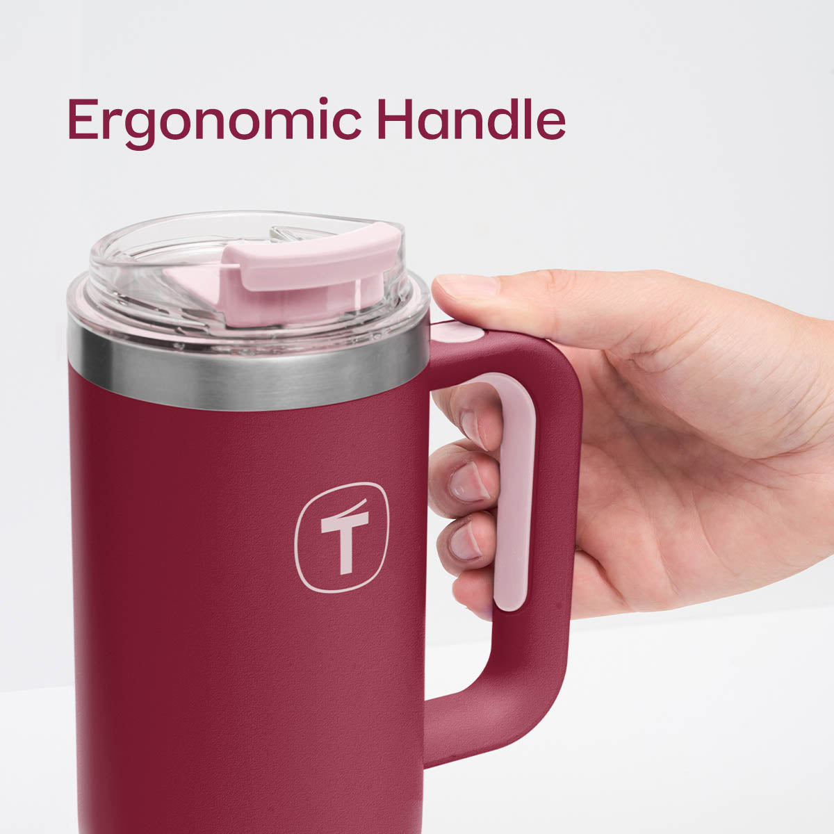 Tupperware? big T Tumbler | 37oz / 1.1L