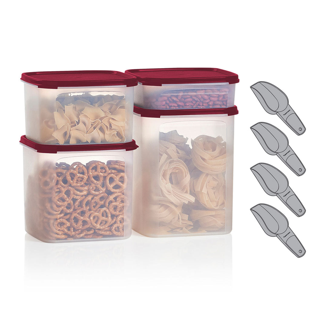 Tupperware? Modular Mates? Square Set