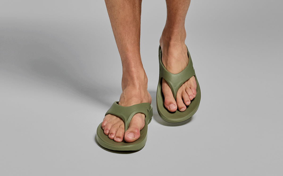 Men’s OOriginal Sandal – Foliage (FINAL SALE)