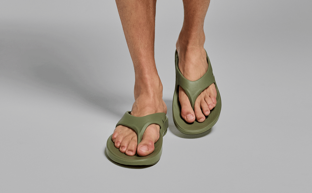 Men’s OOriginal Sandal – Foliage (FINAL SALE)
