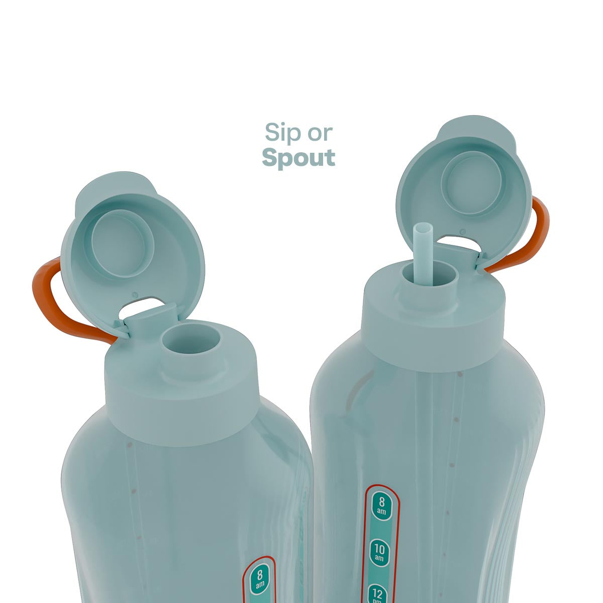 Eco+AquaVibe? Bottle 2 L