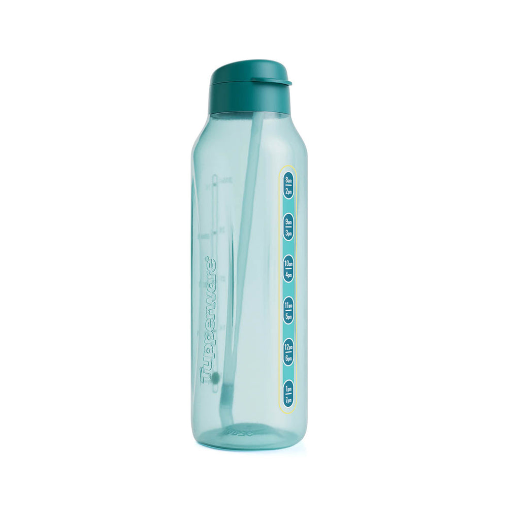 Tupperware? AquaVibe? Water Bottle | Straw. Spout & Hydration Tracker