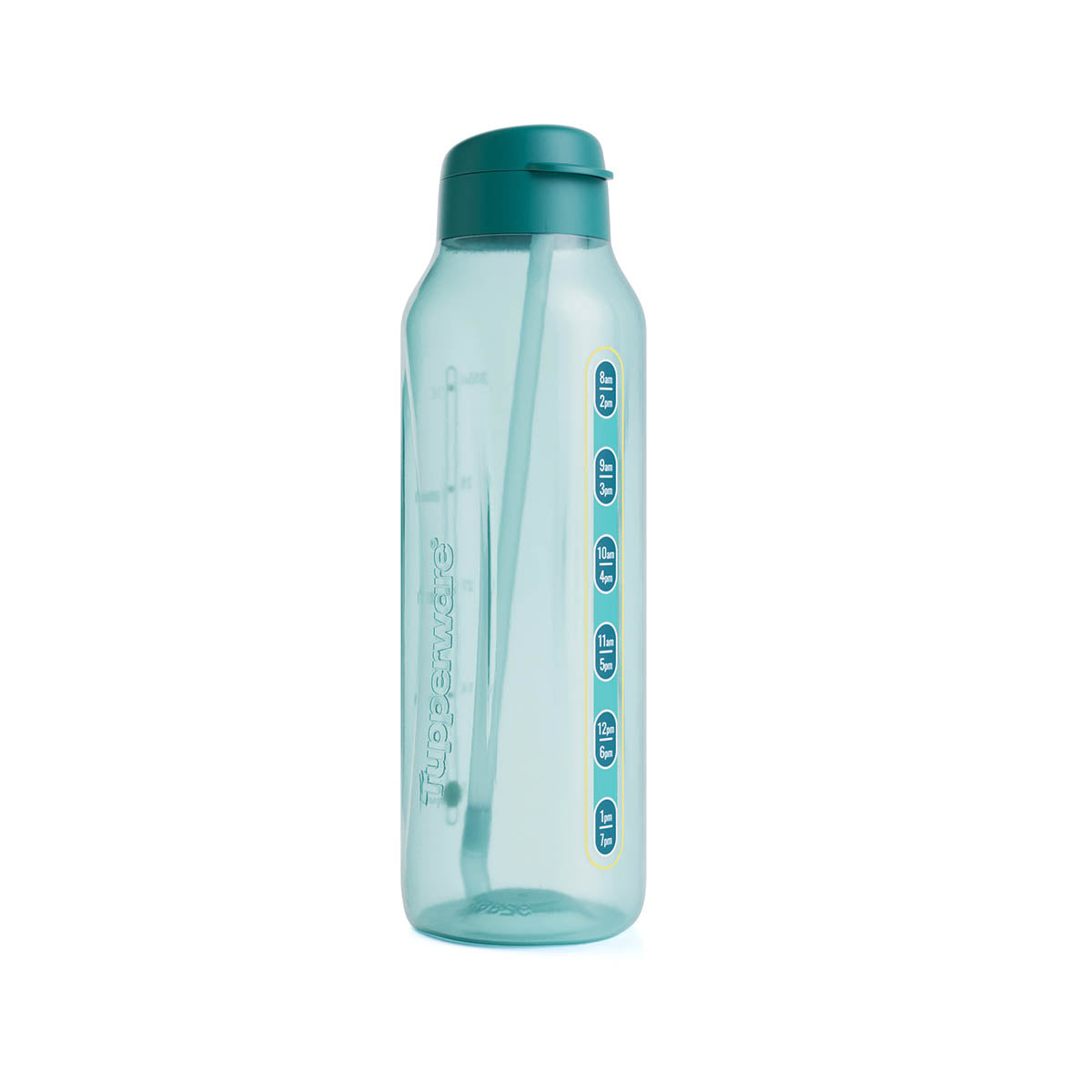 Tupperware? AquaVibe? Water Bottle | Straw. Spout & Hydration Tracker
