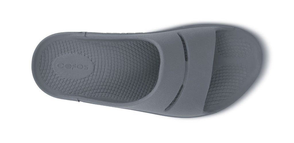Women’s OOahh Slide Sandal – Slate