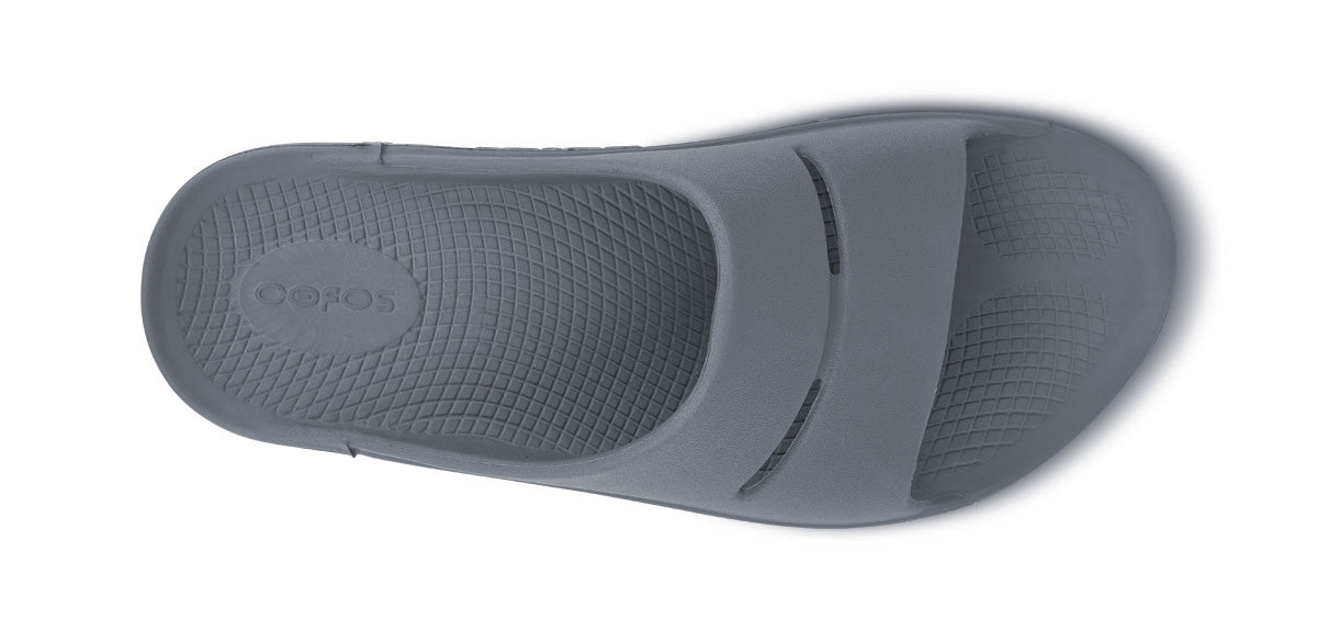 Women’s OOahh Slide Sandal – Slate