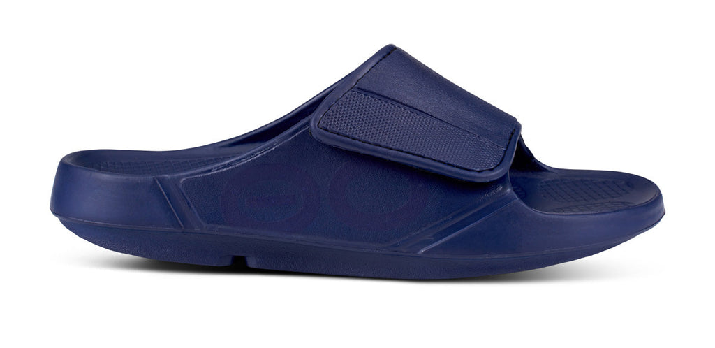 Women’s OOahh Sport Flex Sandal – Navy