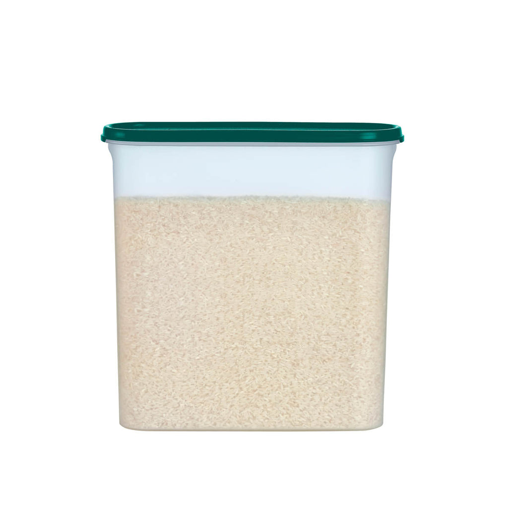 Tupperware? Modular Mates? Super Oval 5 | Food Storage Container