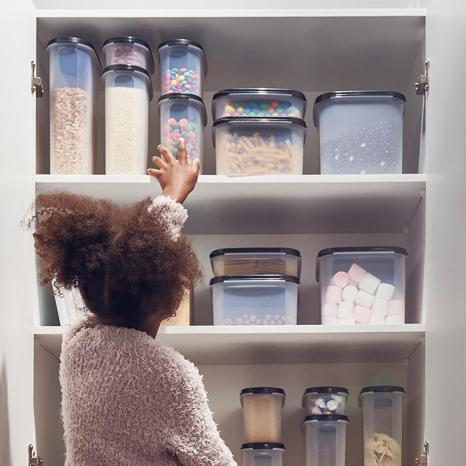 Tupperware? Modular Mates? Oval 3 | Food Storage Container