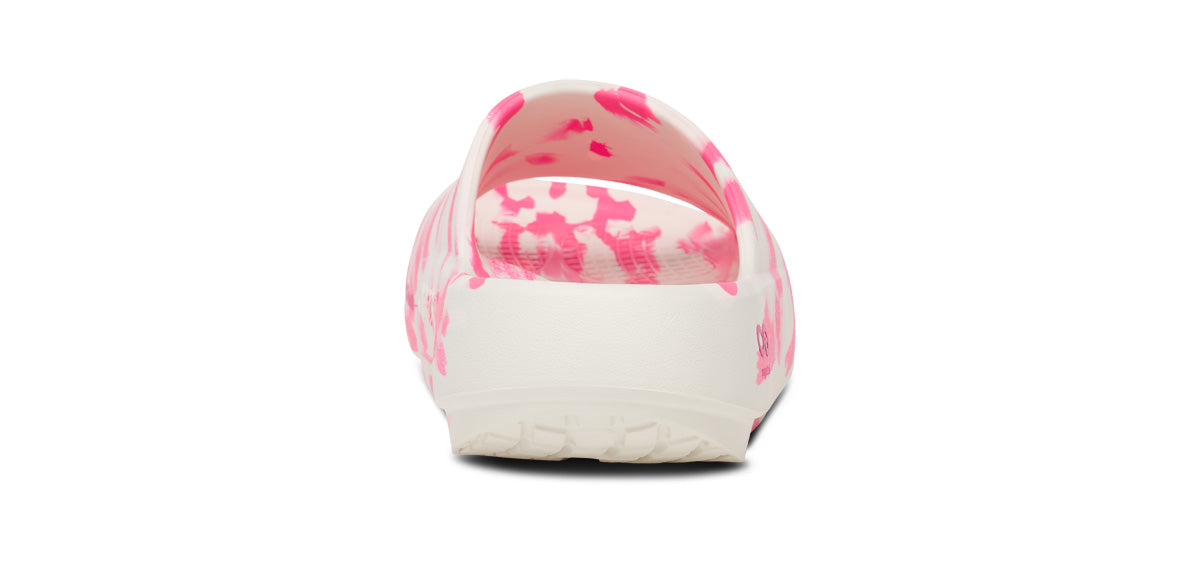 Women’s Limited Edition OOahh PLUS Slide Sandal – Project Pink