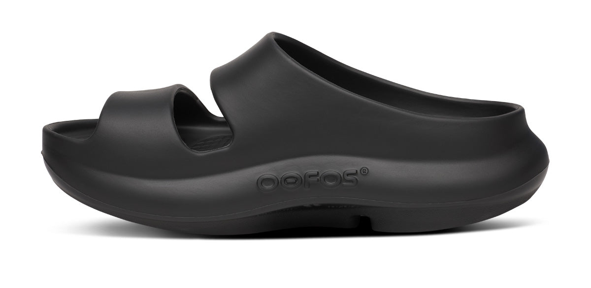 Women’s OOyea Slide Sandal – Black