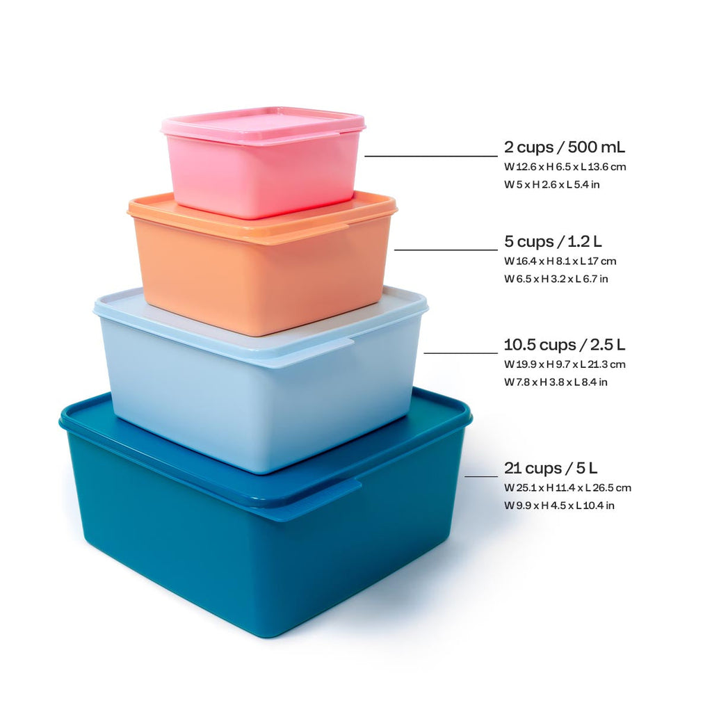 KeepTabs? 8-Piece Set
