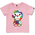 BABY MILO PATCHWORK BIG BABY MILO TEE KB KIDS