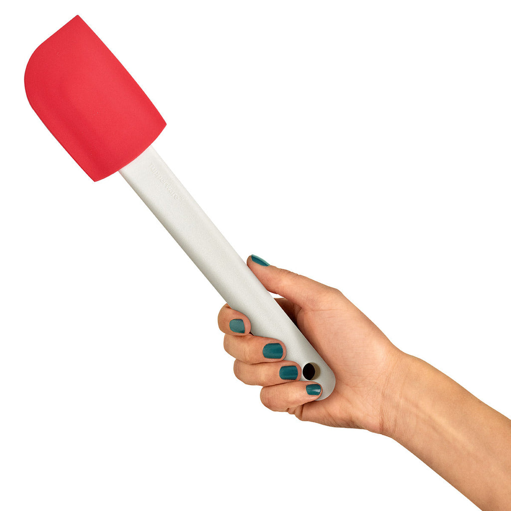 Tupperware? Classic Silicone Spatula | Heat and Stain Resistant
