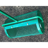 Compost & Peat Moss Spreader