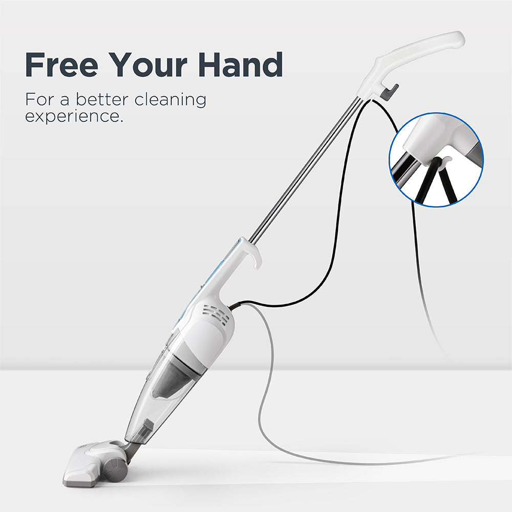 Eureka NES100 – Compact 3-in-1 Corded Vacuum for Quick Pickups