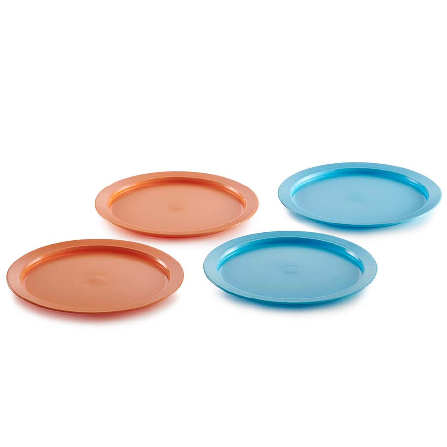 TupperKids? Plates