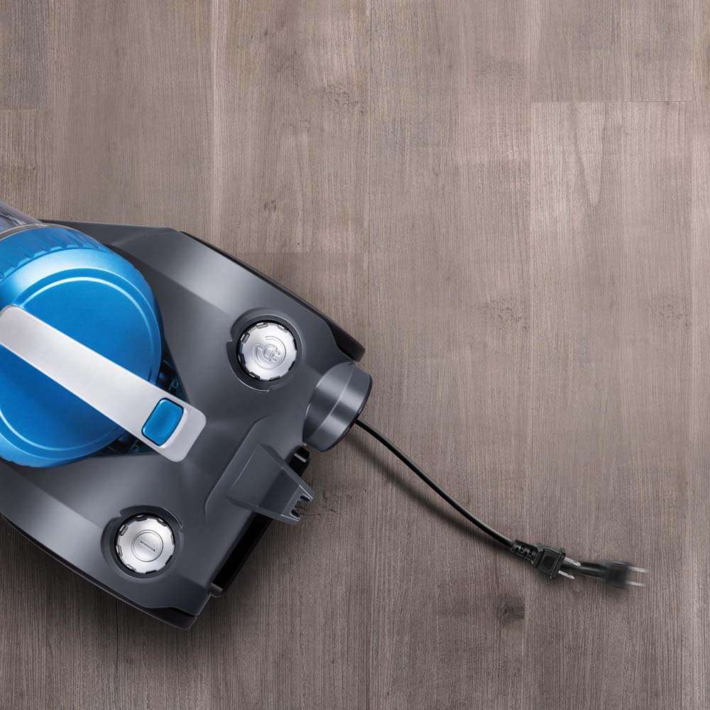 Eureka WhirlWind NEN110F – Cyclonic Canister Freedom.
