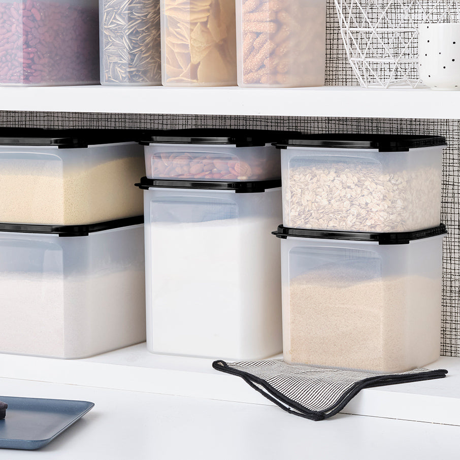 Tupperware? Modular Mates? Square 3 | Food Storage Container