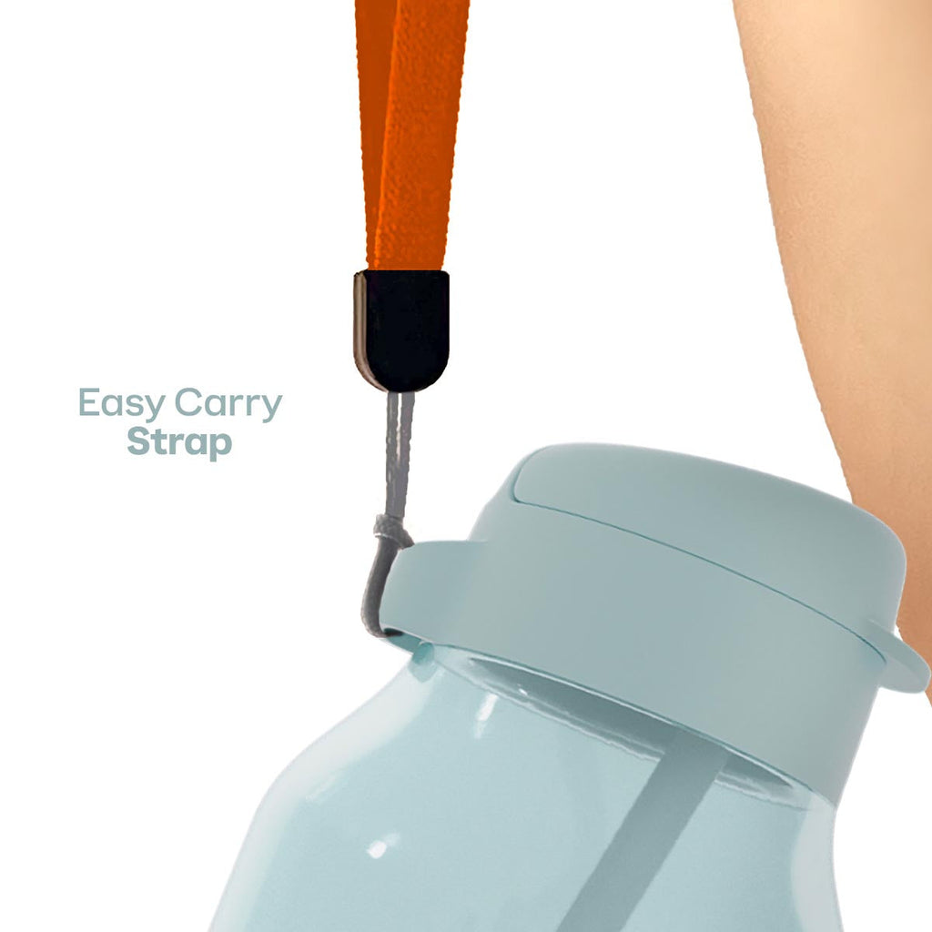 Tupperware? AquaVibe? Water Bottle | Straw. Spout & Hydration Tracker