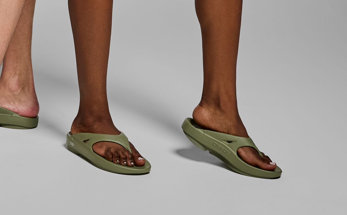 Women’s OOriginal Sandal – Foliage (FINAL SALE)