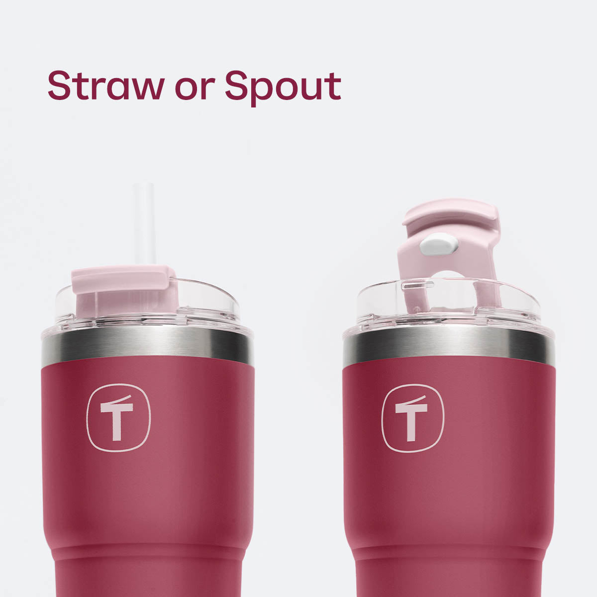 Tupperware? big T Tumbler | 21oz / 630ml