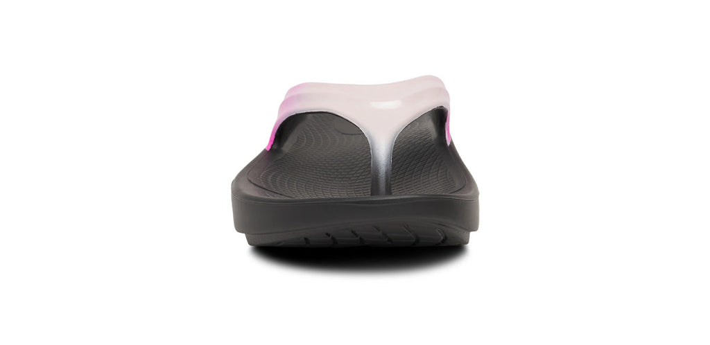 Women’s OOlala Luxe Sandal – Frosted Fuchsia (SALE)