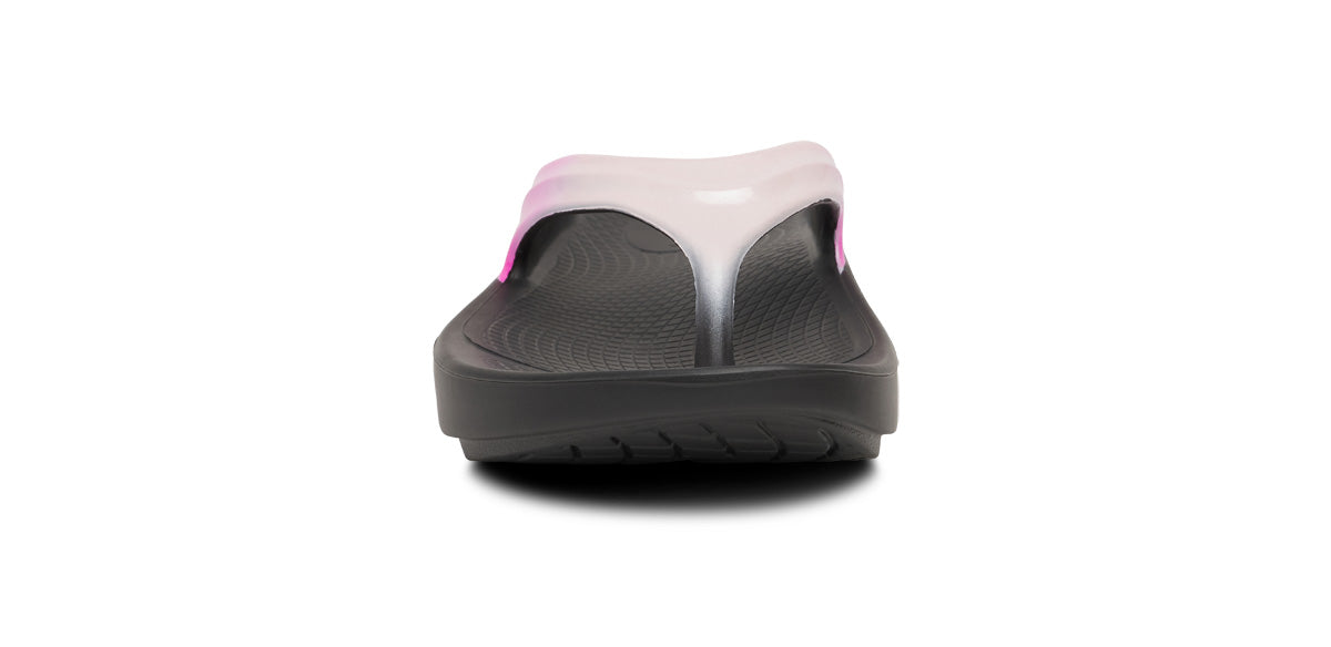 Women’s OOlala Luxe Sandal – Frosted Fuchsia (SALE)