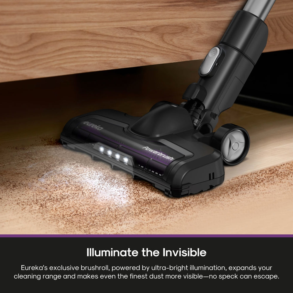 Eureka ReactiClean 410,  Cordless Vacuum Cleaner Lightweight