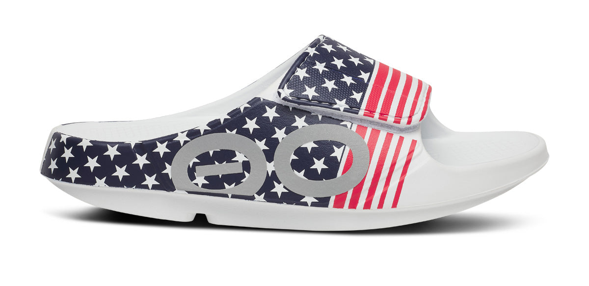 Women’s OOahh Sport Flex Sandal – USA