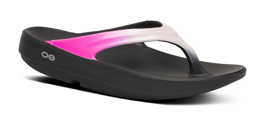 Women’s OOlala Luxe Sandal – Frosted Fuchsia (SALE)