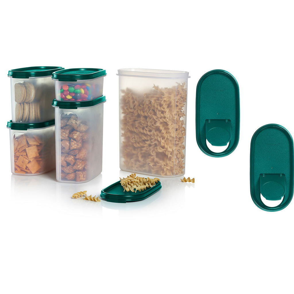 Tupperware? Modular Mates? Oval Set