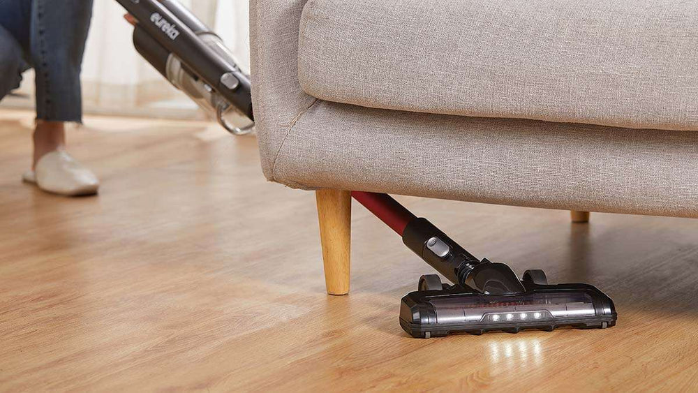 Lightspeed NEC101 – Stick Vacuum with Fast Charge & Turbo Suction