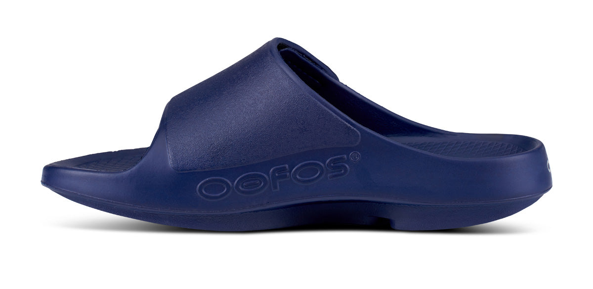 Women’s OOahh Sport Flex Sandal – Navy