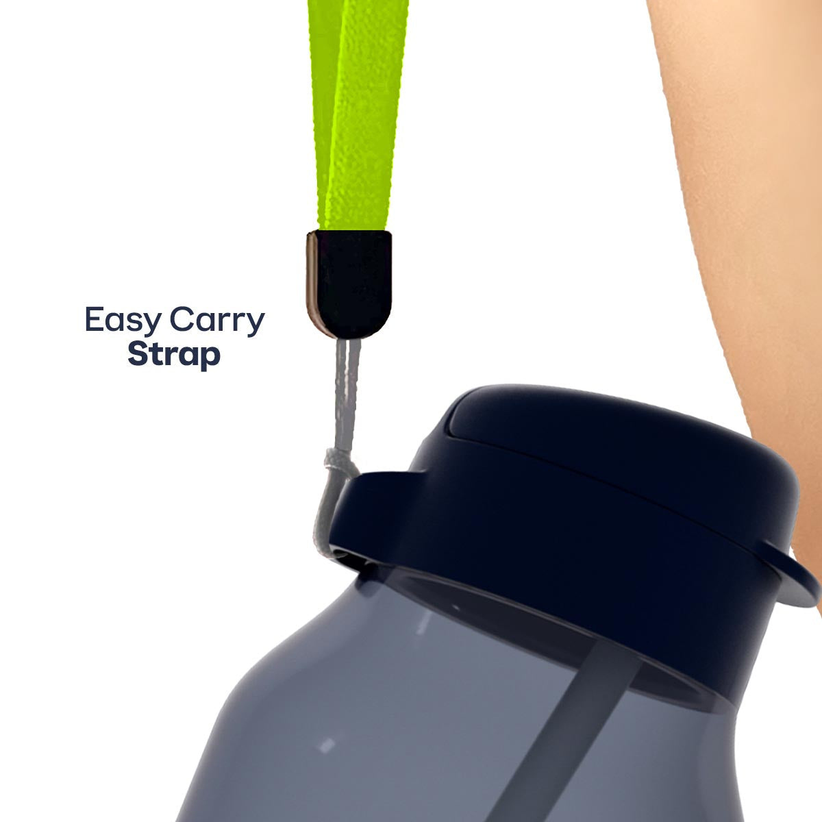 Eco+ AquaVibe? Bottle 1.2 L