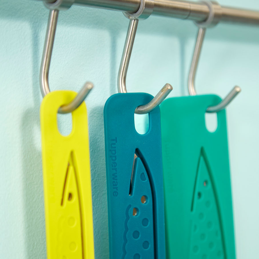 Tupperware? Amazing Series Serrated Utility Knife