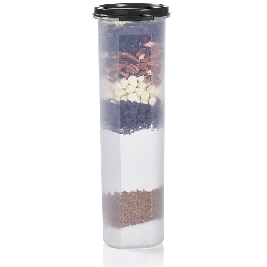 Tupperware? Modular Mates? Spaghetti Dispenser | Pasta Storage Container