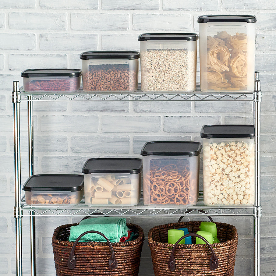 Tupperware? Modular Mates? Rectangular 3 | Food Storage Container