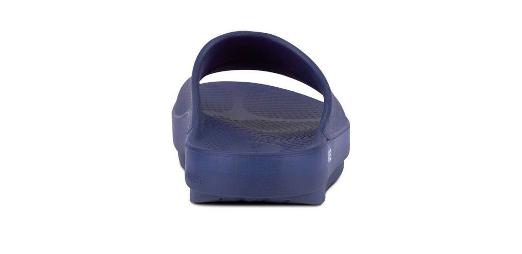 Women’s OOahh Slide Sandal – Navy
