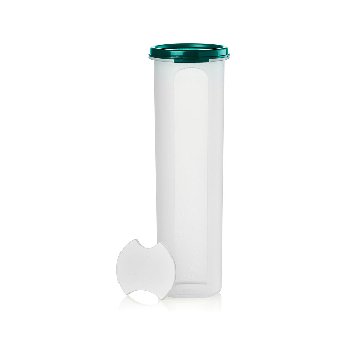 Tupperware? Modular Mates? Spaghetti Dispenser | Pasta Storage Container