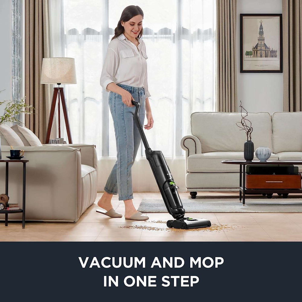 Eureka NEW400 Wet-Dry, Wet Dry Vacuum Cleaner Cordless