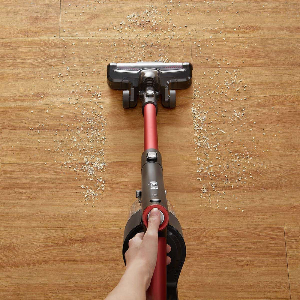 Lightspeed NEC101 – Stick Vacuum with Fast Charge & Turbo Suction