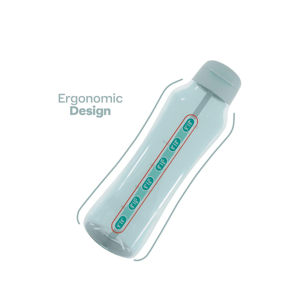 Eco+ AquaVibe? Bottle 1.2 L