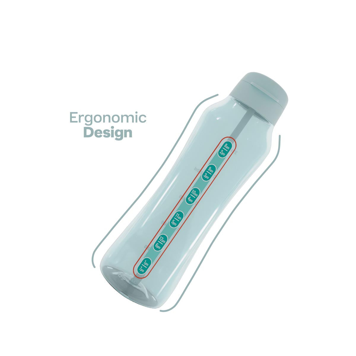 Eco+ AquaVibe? Bottle 1.2 L