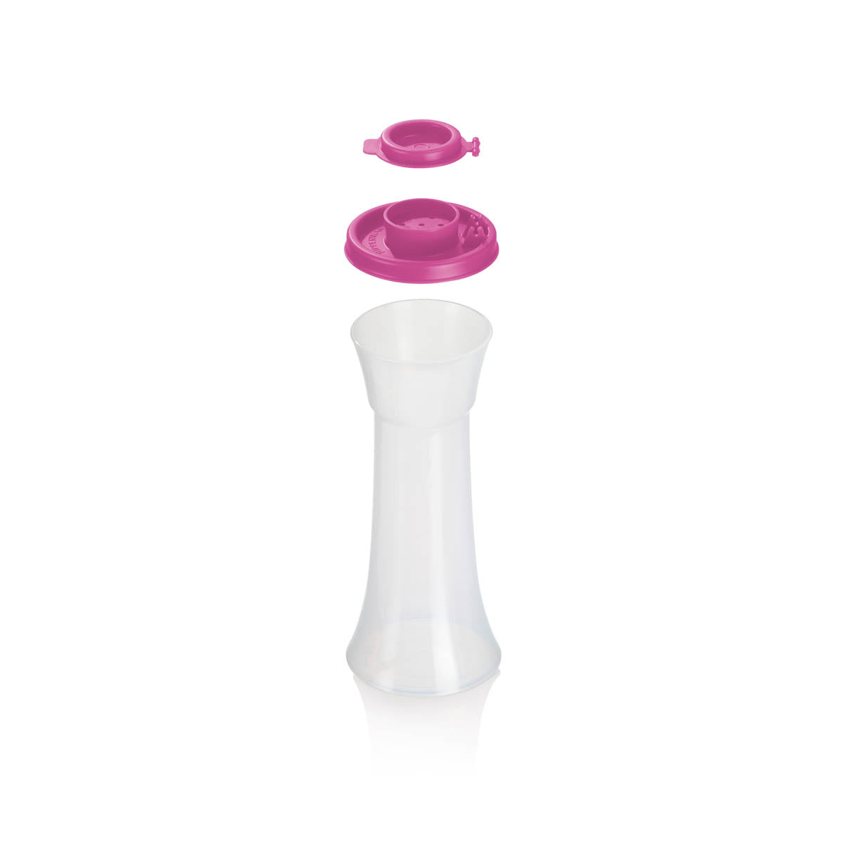 Hourglass Salt and Pepper Shakers | Large