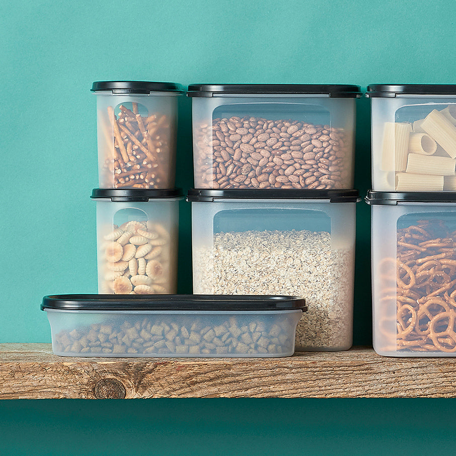 Tupperware? Modular Mates? Super Oval 1 | Food Storage Container