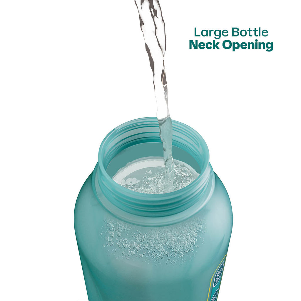 Tupperware? AquaVibe? Water Bottle | 40 oz. / 1.2 L (Green)