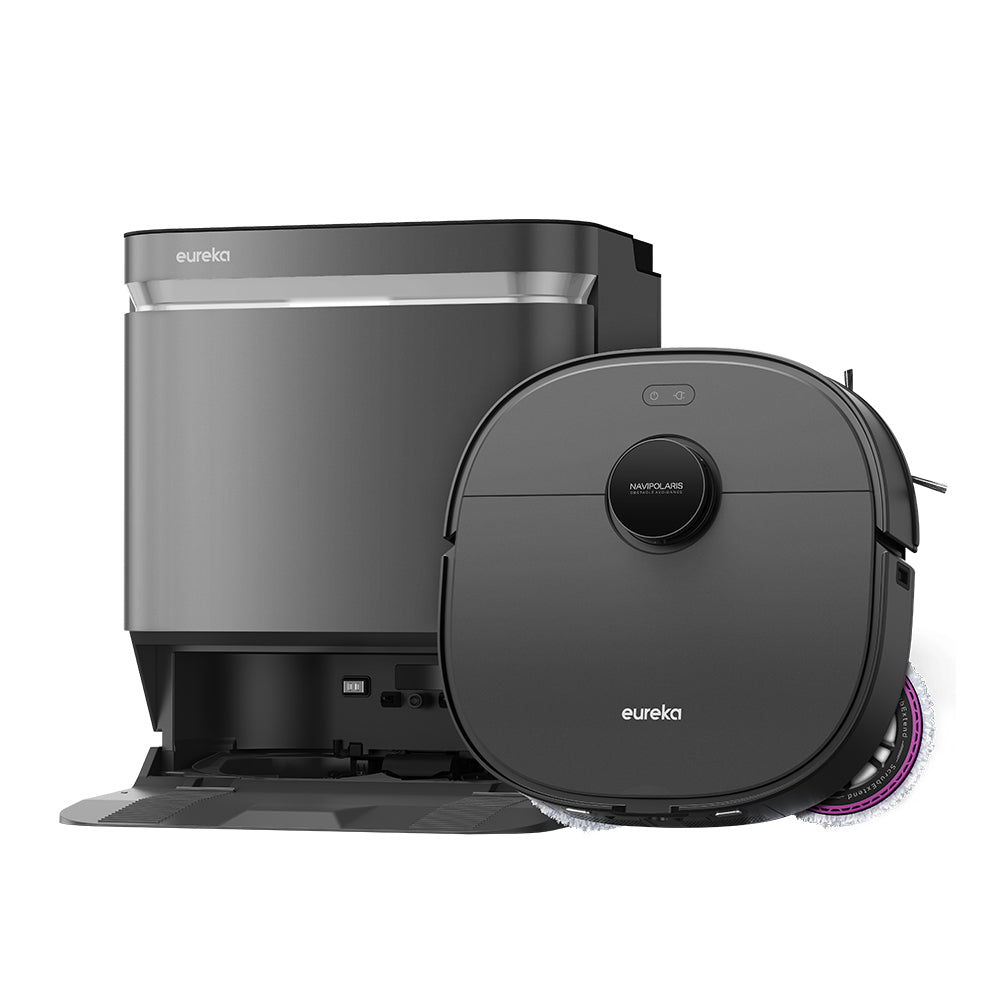 Eureka J15 Ultra Self Emptying Robot Vacuum