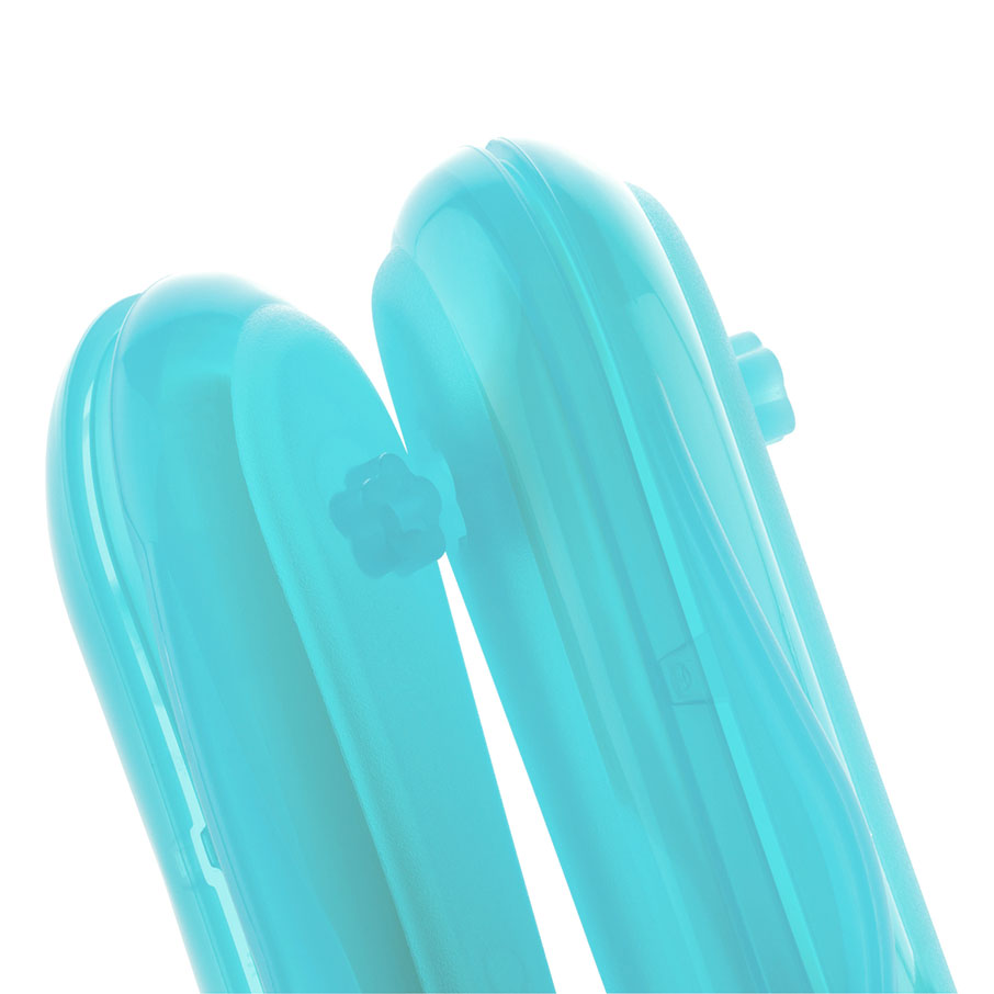 TupperKids? Feeding Spoon & Case