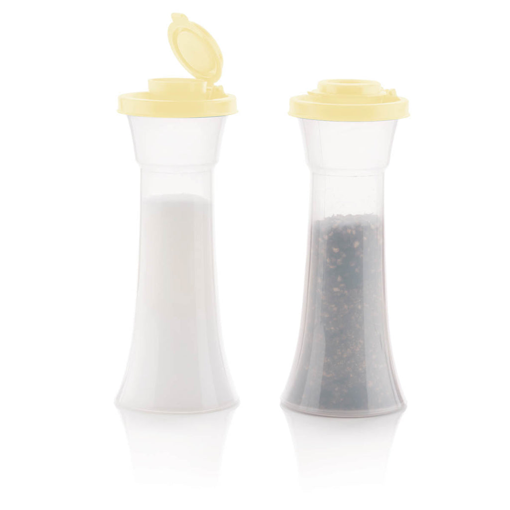 Hourglass Salt and Pepper Shakers | Large